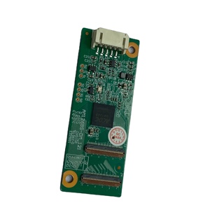 Controlador de pantalla de monitor LCD, placa de circuito, solución PCBA - Product Image 1