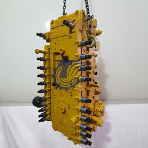 Rups Cat Graafmachine Onderdelen 330gc 336 320cg Regelklep Assy 5559019 555-9019 555-9018 Belangrijkste Regelklep - Product Image 4