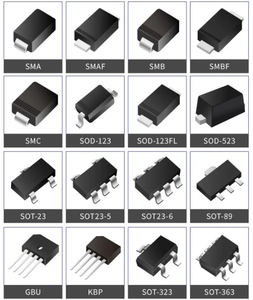 ATMEGA128A-AU Flash MCU 128KB a 8 bit TQFP64 Industrial-Grade -40 °C a 85 °C microcontrollore a basso consumo energetico - Product Image 3