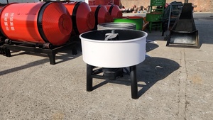 电机行星搅拌机水泥混凝土搅拌二手建筑批量生产制造厂
