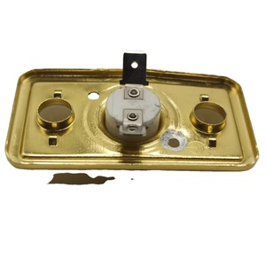 KSD202电动烤盘电动煎锅恒温器限位开关温度开关式热熔断器 - Product Image 1