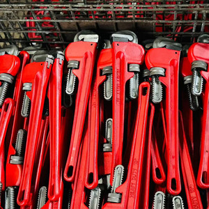 Chất lượng cao siêu nặng nhiệm vụ nặng nề Ống cờ lê 42 nhanh chóng điều chỉnh ống cờ lê - Product Image 5