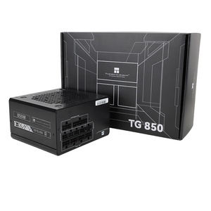 Thermalright TR-TG850 850W altın sertifikalı ATX 3.0 tam modüler 14cm tasarım bilgisayarlar için yerli PCIe 5.0 destek 850W PSU stok! - Product Image 1
