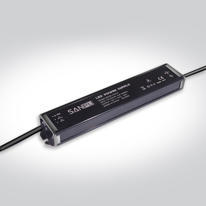 200W IP67 açık yağmur geçirmez su geçirmez 12V 20A LED sürücü güç kaynağı güvenlik kamerası 12V 24V AC DC anahtarlama şerit ışık - Product Image 5