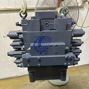 小松挖掘机零件WA600-6控制阀总成723-43-11101 723-43-11100 723-44-11101 723-44-11100主控制阀 - Product Image 5