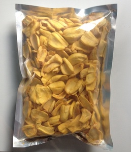 Viet Nam kurutulmuş Jackfruit cips aperatifler gevrek çıtır VF kurutma işlemi olmayan gdo hiçbir şeker yüksek kalite Vegan dostu - Product Image 2