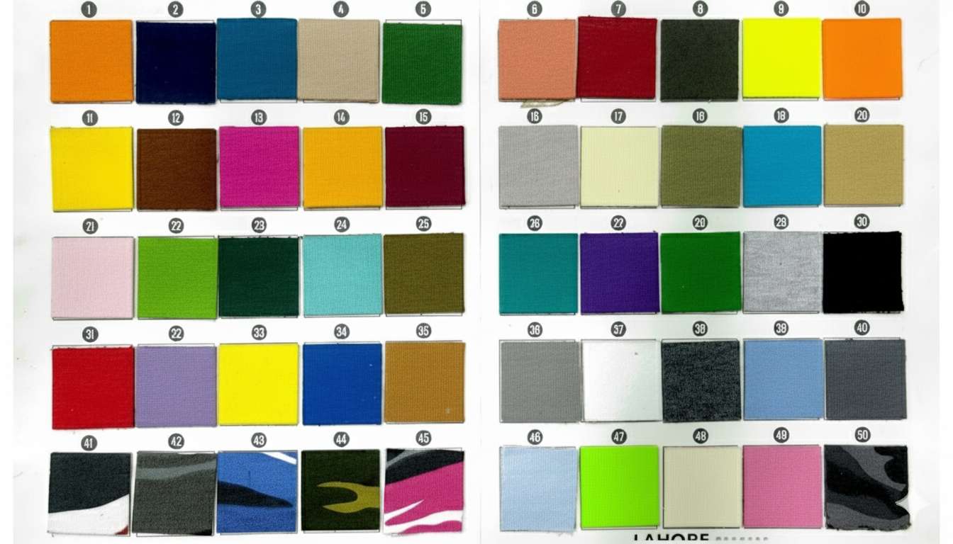 สีที่กำหนดเอง