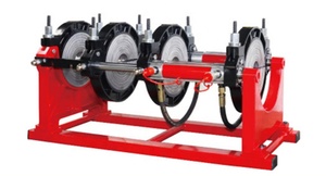 Manual 160mm <strong>PE</strong> Pipe <strong>Fusion</strong> Welder Butt <strong>Fusion</strong> Welding <strong>Machines</strong>