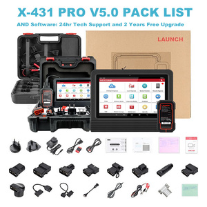2024 New Arrival Launch X-431 PRO V5.0 12V SDK ECU Code <strong>Programming</strong> OBD2 Scanner Diagnostic Tool Car Diagnostic Machine