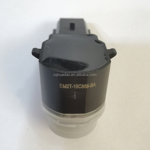 批发汽车零件保险杠倒车后视停车传感器超声波PDC传感器适用于福特EM2T-15C868-BA EM2T15C868BA - Product Image 4