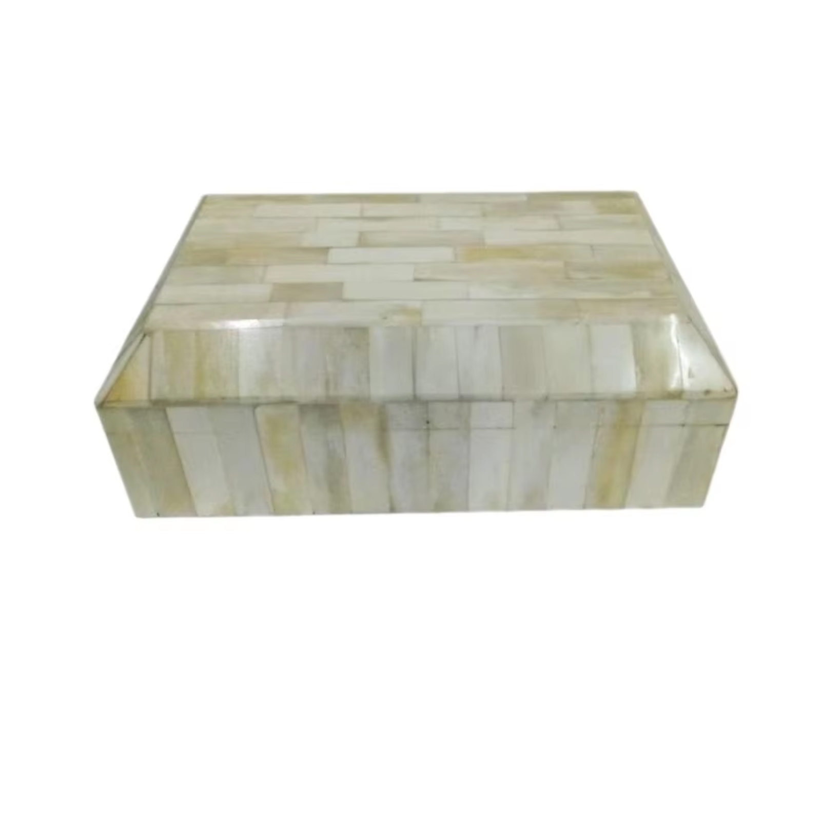 White Natural Bone