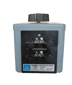 Ausgang 3 Ampere 0,66 kVA 220 V Variac Variable Transformator - Product Image 1