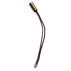 8mm Red <strong>Laser</strong> Diode <strong>Module</strong> 650nm <strong>Laser</strong> Class 1&lt; 0.4mw Red <strong>Laser</strong> <strong>Sensor</strong> <strong>Module</strong> with JST Connector - Product Image 5