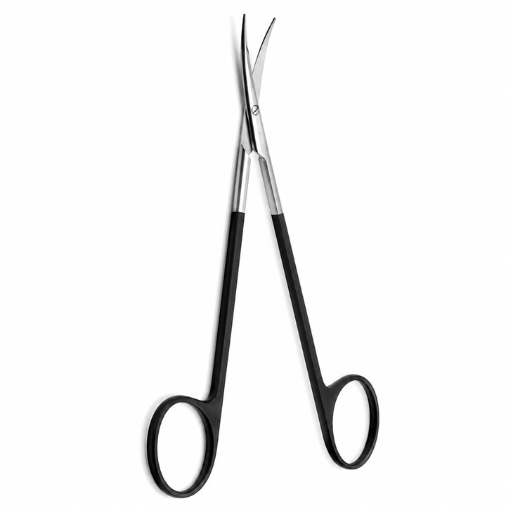 Overall length 5-1/2in (14cm).