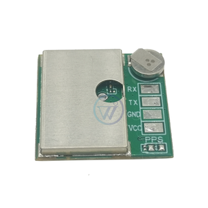 航空機ナビゲーションに優れた無人機用Youwei Beidou GSM UART GPSモジュール25*25 - Product Image 2