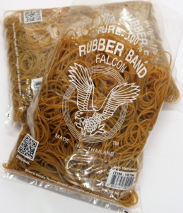 橡皮筋-布罗萨德猎鹰品牌