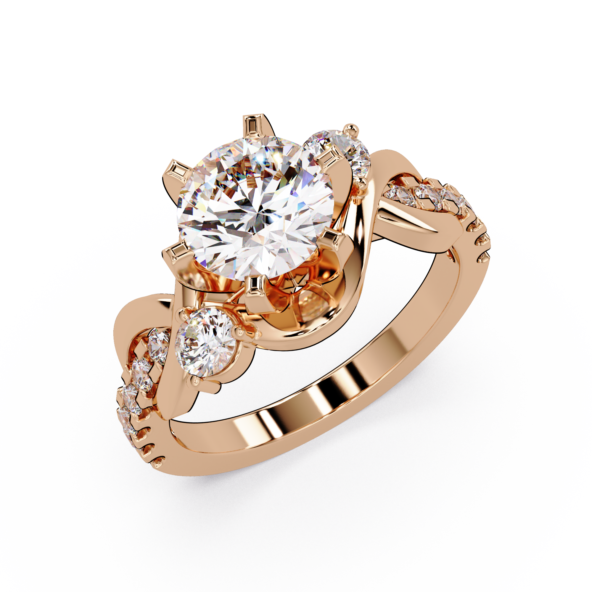 Oro rosa