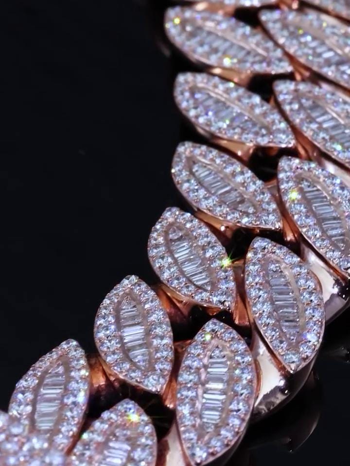 18K Solid Gold