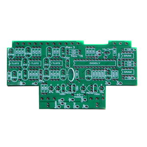 OEM ODM China <strong>PCB</strong> Board Manufacturer Electronic Circuit Board <strong>2</strong> <strong>Layer</strong> FR4 <strong>PCB</strong> Board <strong>PCB</strong> &amp; PCBA - Product Image 1