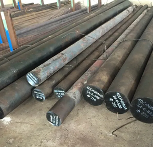 ASTM A514 Gr.<span class=keywords><strong>Q</strong></span>/Q69 dövme çubuk sıcak haddelenmiş karbon çelik siyah yüzey kaynak kesme bükme mevcut üretici fiyat