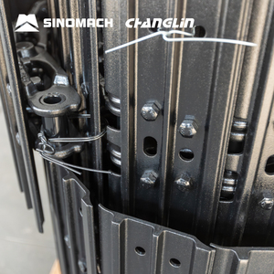 New Condition Track <strong>Chassis</strong> and Tracked <strong>Chassis</strong> Are Designed for Various Types of Machinery, Like Excavators and Truck Dumpers. - Product Image 6