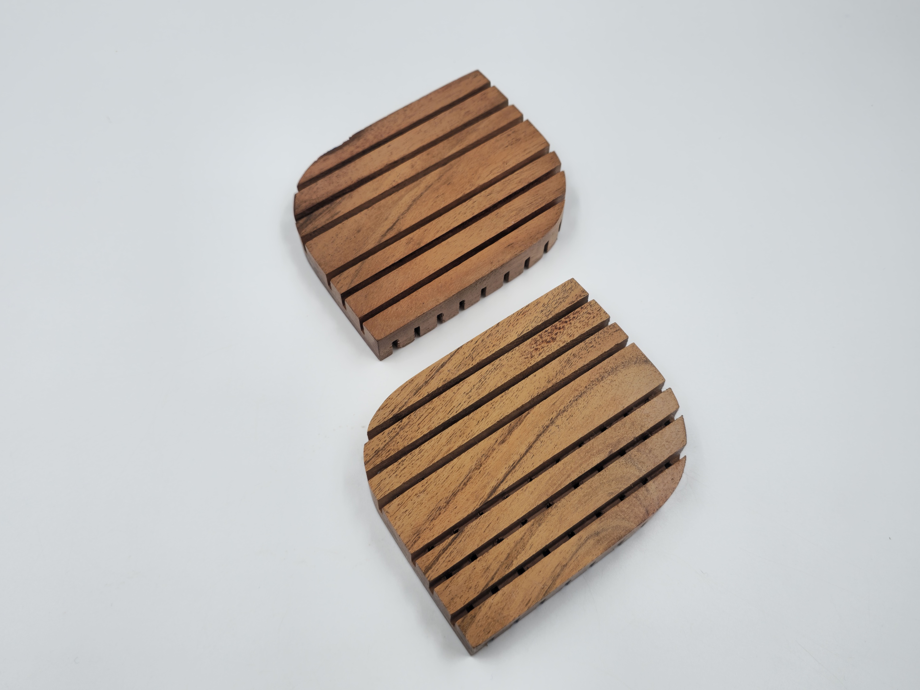 Natural Wood Colour