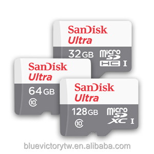 SanDisk 64GB超微型SD 10级TF闪存卡 - Product Image 3