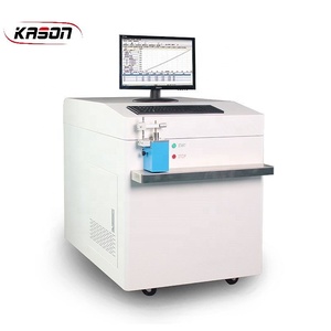 Espectrómetro de emisión óptica para prueba de componentes de elementos metálicos - Product Image 3
