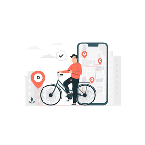 Processori di Edge computing diagnostica in tempo reale della bici durante le corse Digital twin simulation urban bike share di ottimizzazione della rete - Product Image 4