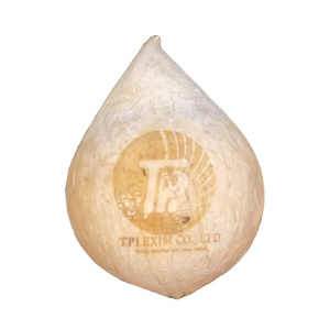 Premium personalizzato cocco Laser-incisione autentica, di alta qualità di esportazione e importazione personalizzabile Branding, noci di cocco fresche e naturali - Product Image 1