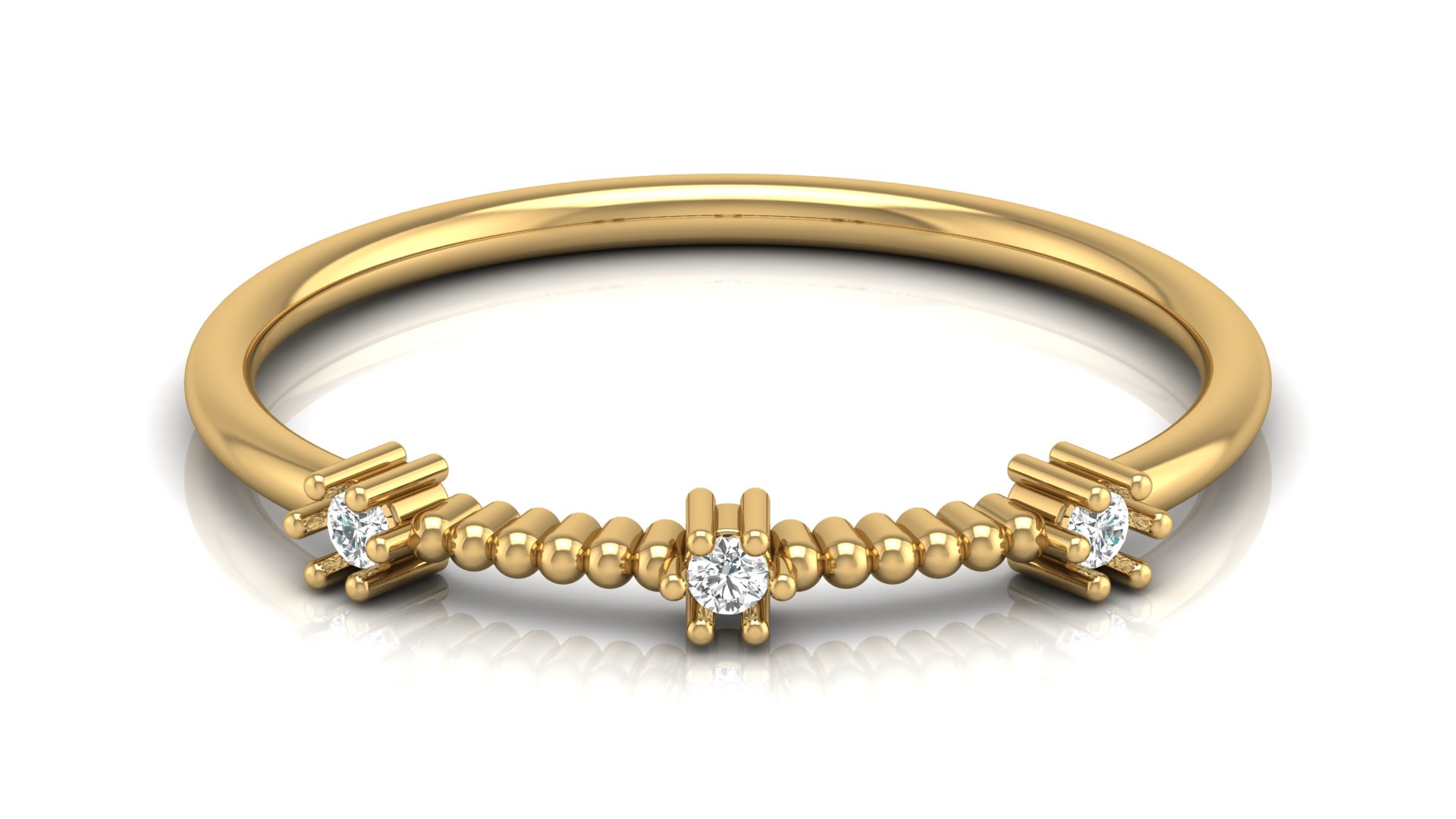 9K Solid Gold