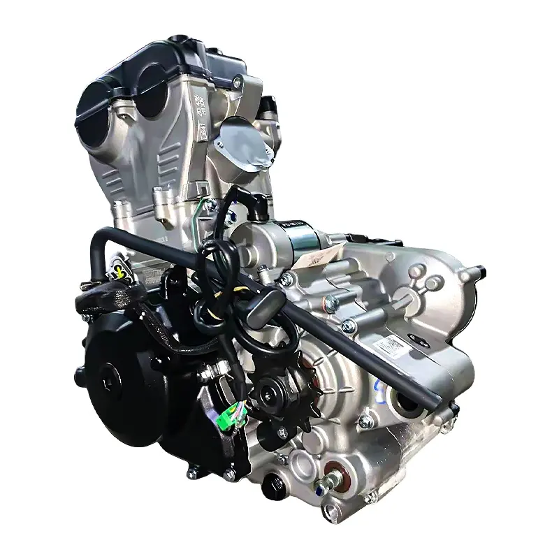 Zongshen Motor Zs177mm 250cc Atv Motor 6 velocidades Nc250s Para Ktm Para Kawasaki Zongshen 250cc 4 válvulas do motor Nc250 Zongshen