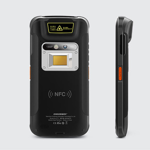 <strong>Android</strong> <strong>Handheld</strong> <strong>PDA</strong> with UHF RFID Reader Ultra-High Frequency Barcode <strong>Scanner</strong> - Product Image 4