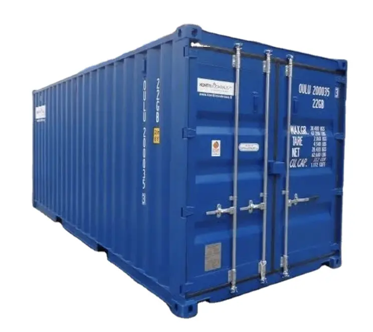 Conteneur d'expédition 20 et 40 pieds OEM ODE Personnaliser gratuitement Véhicules & Transport 20FT PW Container Dimensions Matériau Origine