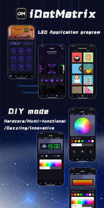 <strong>LED</strong> Screen Customized Scrolling Text Animation Sign - Product Image 2