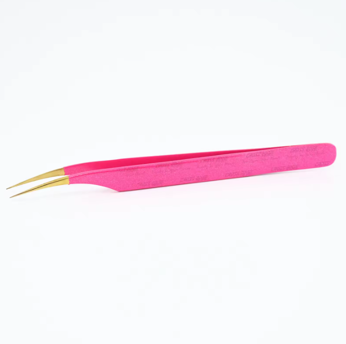 Moon Curve Isolation Tweezer