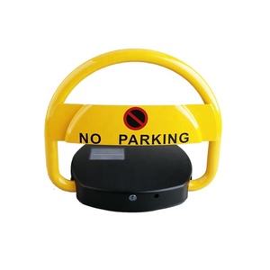 Xe tự động bãi đậu xe khối rào cản dày bãi đậu xe khóa chặn không có bãi đậu xe cho hàng rào kiểm soát xe - Product Image 6