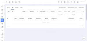Projektmanagement-Software mit Anpassungen und Hardware-und Software integrationen von Dritt anbietern - Product Image 5
