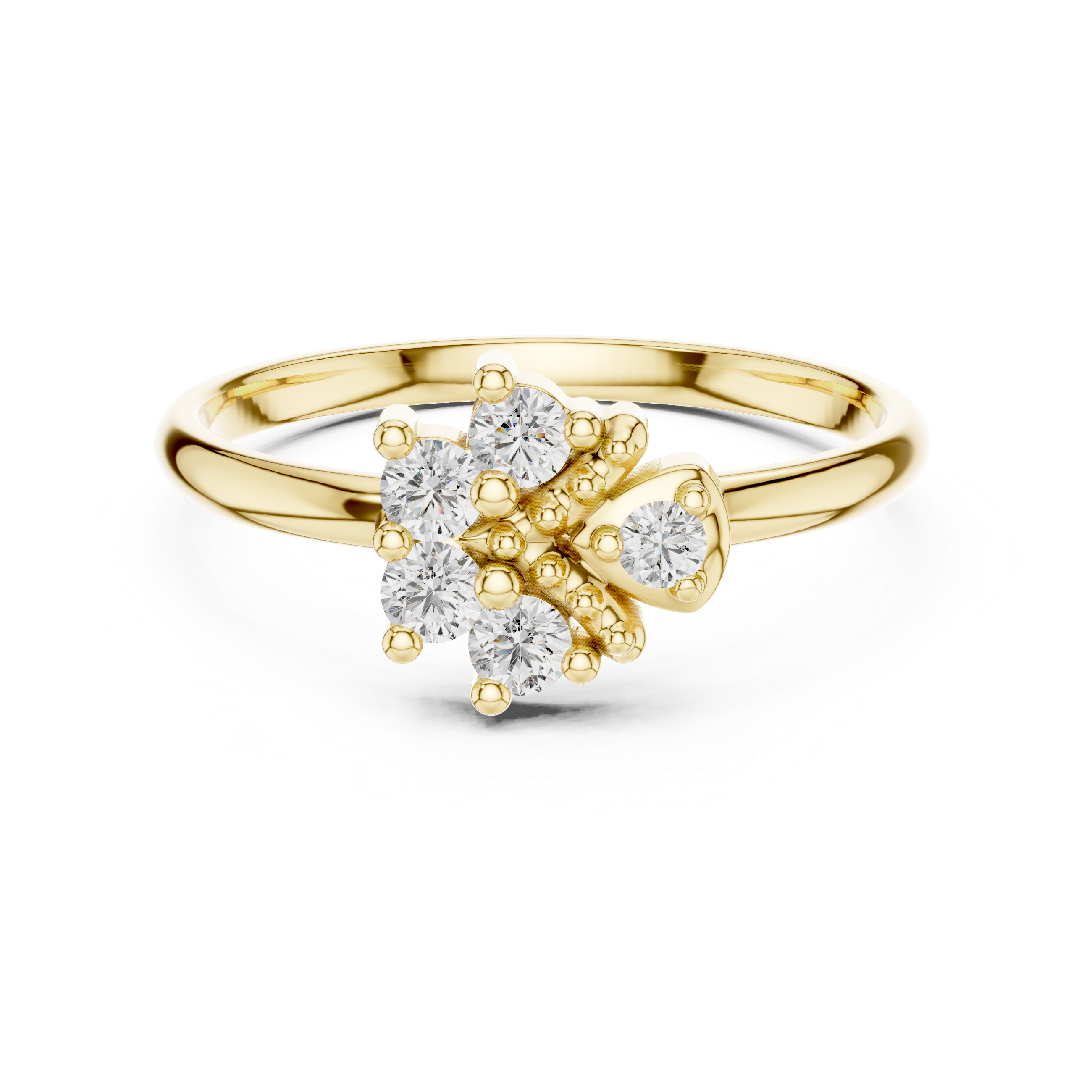 Oro amarillo