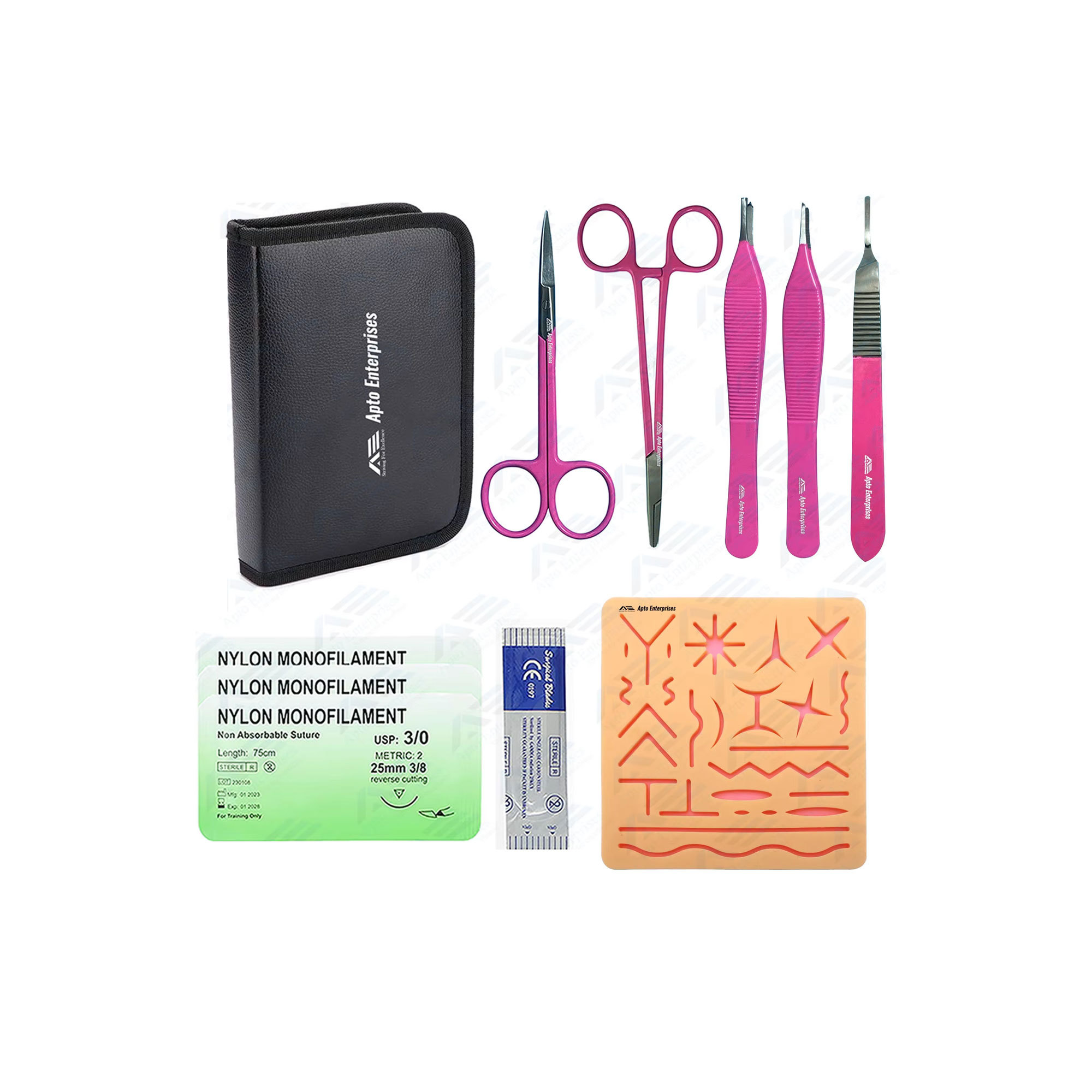 Kit de sutura
