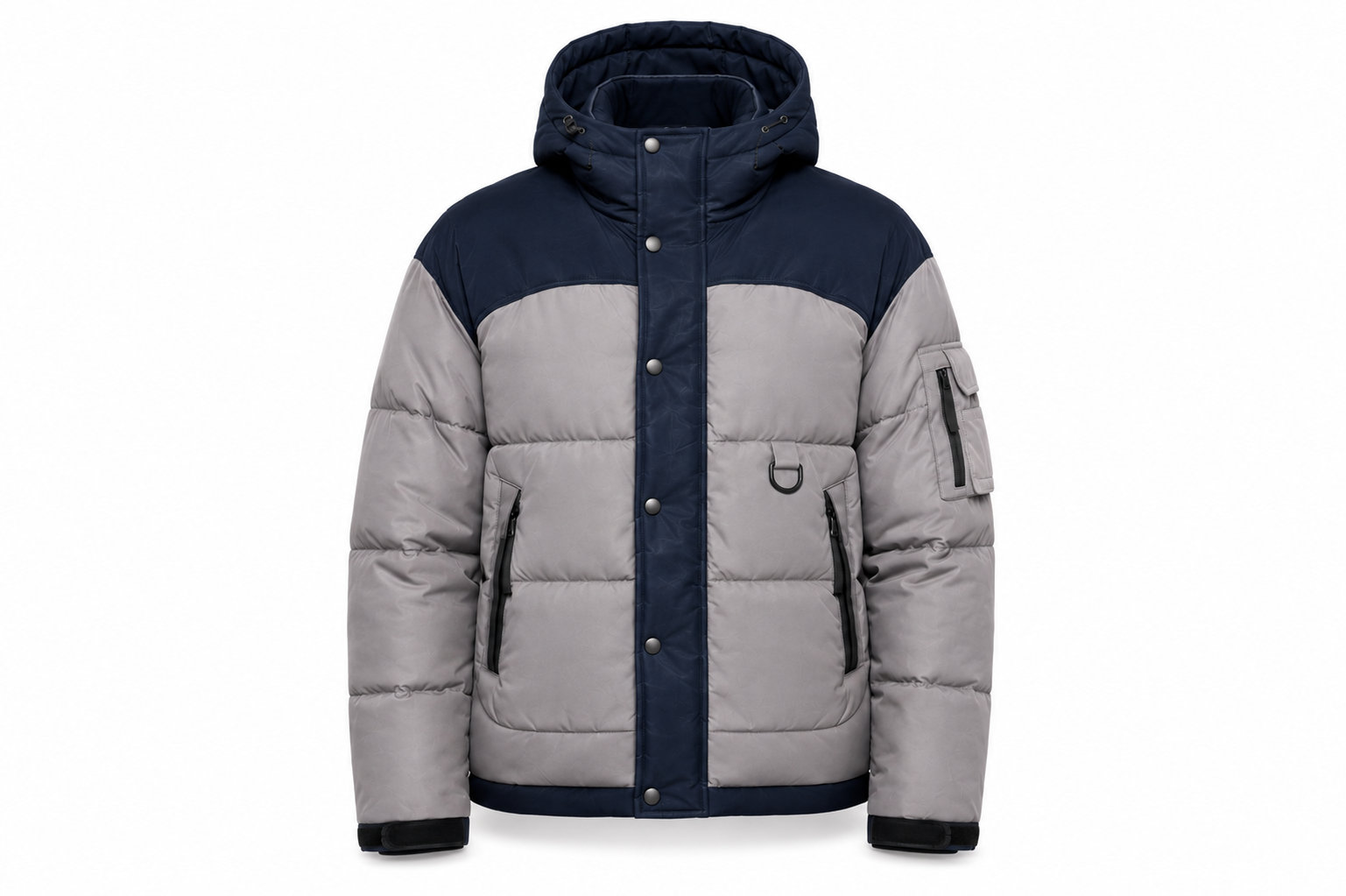 Navy Blue Gray