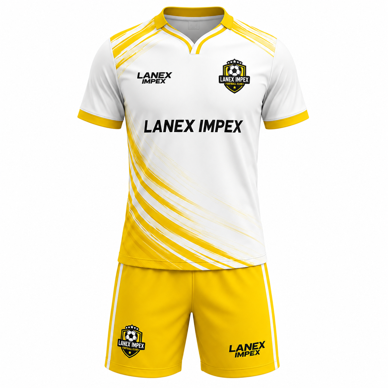 Yellow White