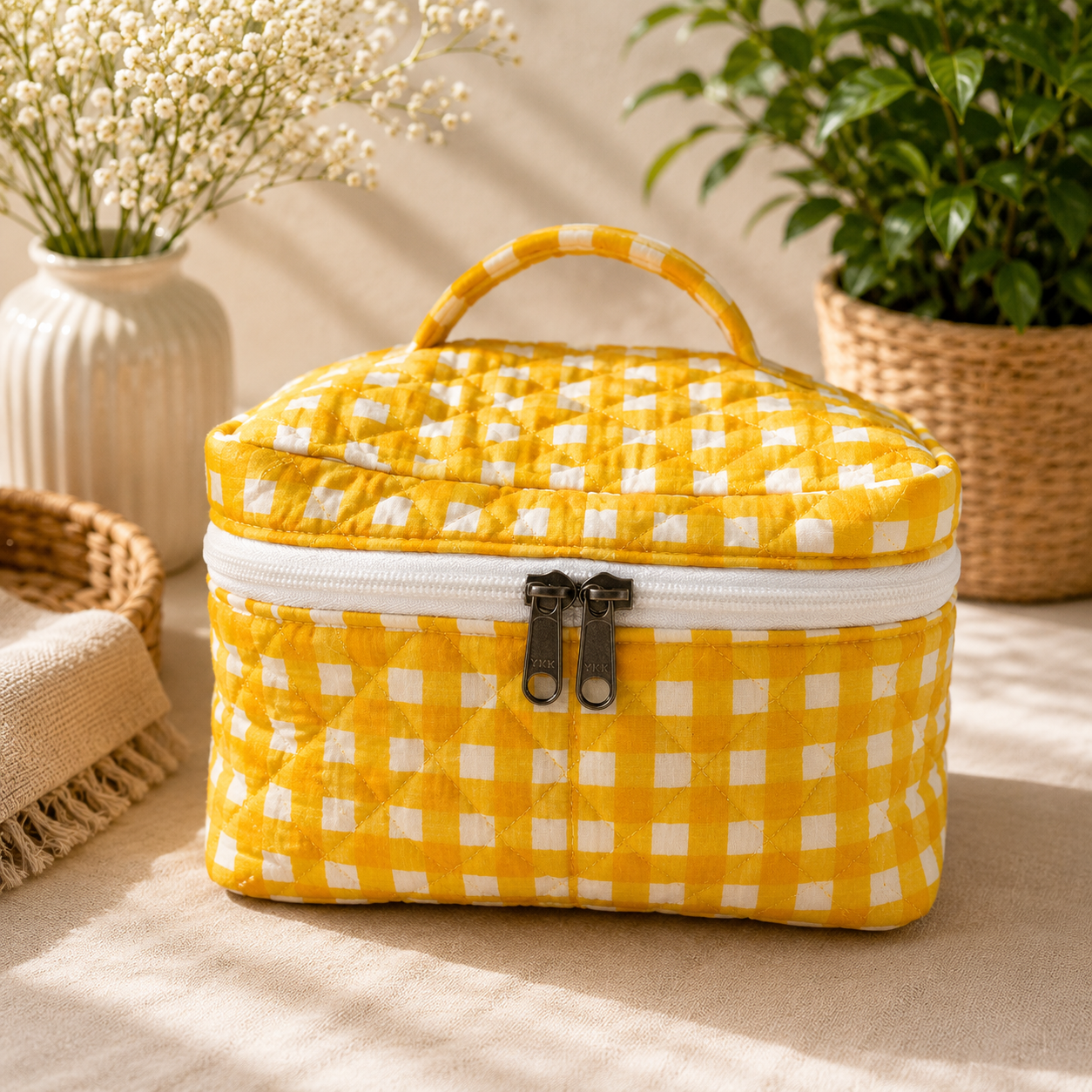 Yellow