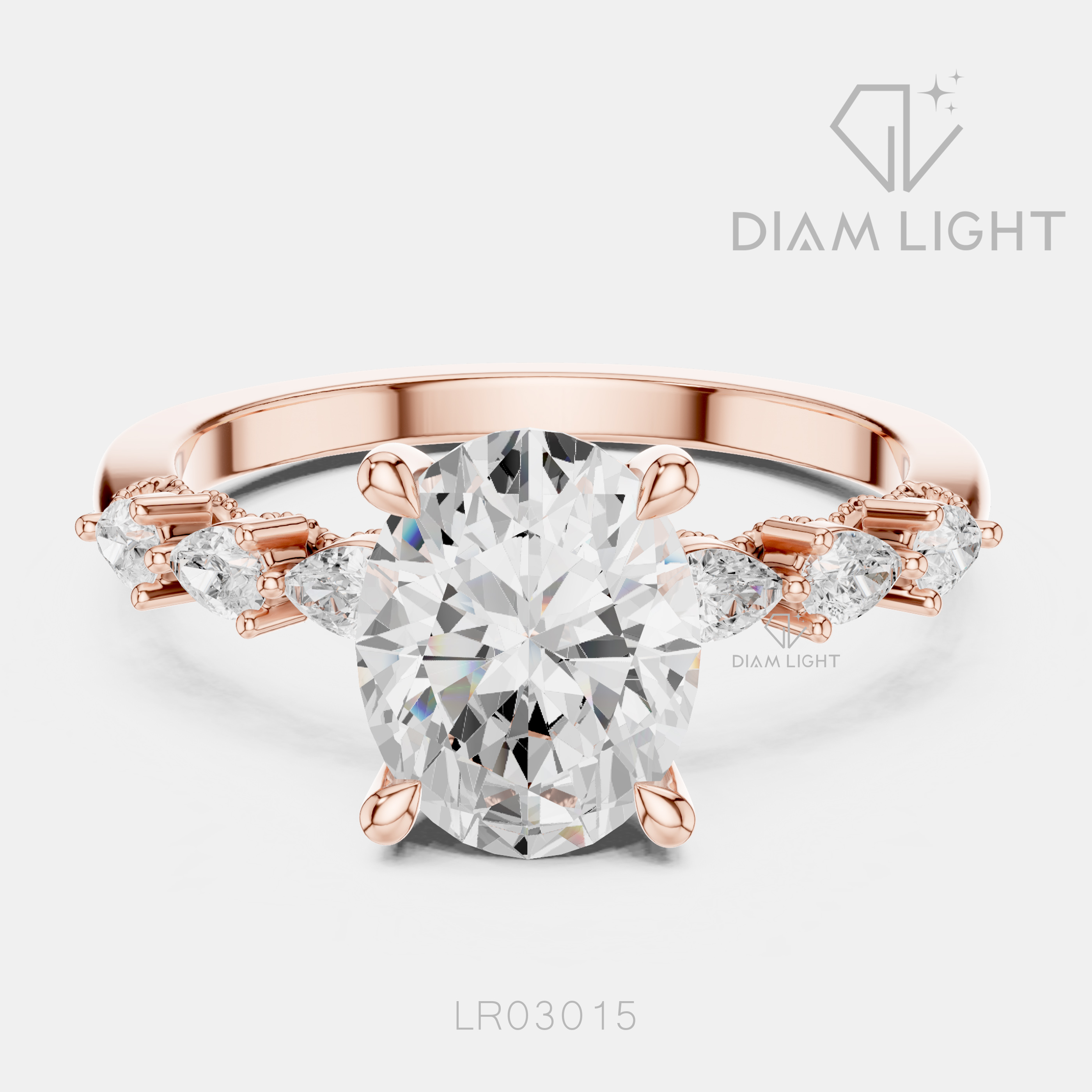Or rose
