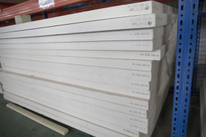 餐具用聚醚酰亚胺UL94-V-0高刚性优异机械强度PEI板材 - Product Image 5
