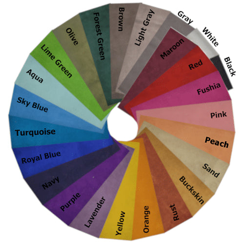 สีที่กำหนดเองได้
