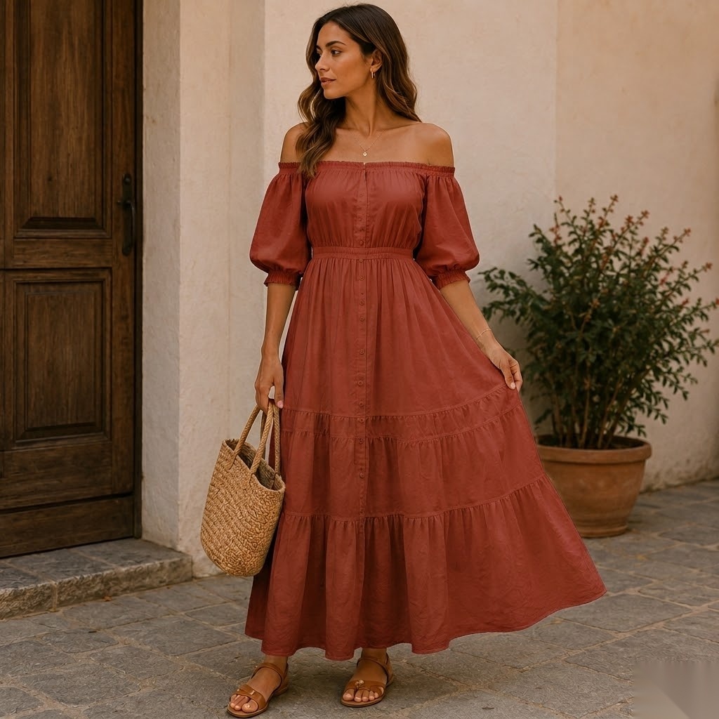 Coral Red