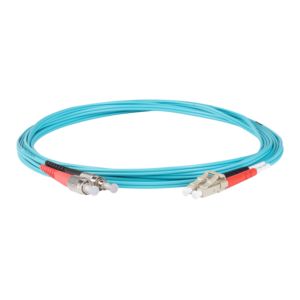 Corning ClearCurve OM4 fibra multimodale Data Center Patch cavo 1000 metri Duplex FC LC rosso stivali FTTH rete CATV - Product Image 2