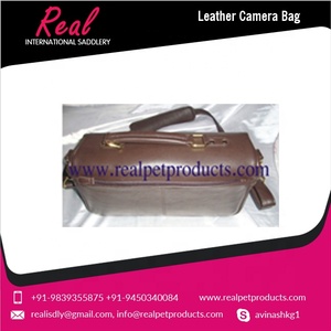 אספקה עולמית חומר עור DSLR ו-<span class=keywords><strong>SLR</strong></span> תיק מצלמות למכירה