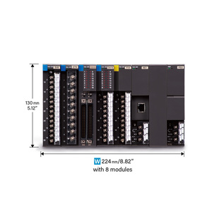 R3シリーズR3-NE1マルチチャネル、スケーラブルなリモートI/O、Modbus/TCPイーサネットインターフェイスモジュール - Product Image 2